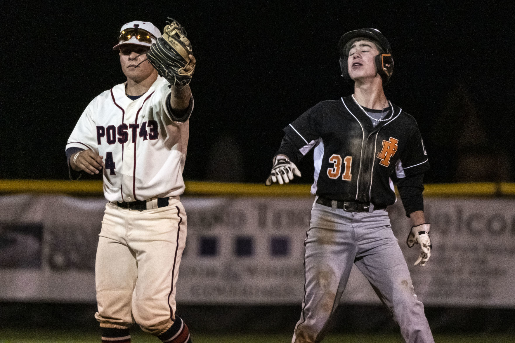 Giants vs. Idaho Falls baseball